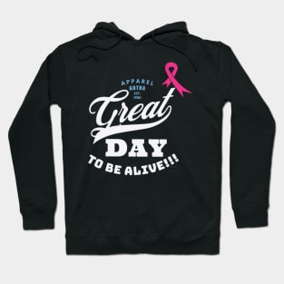Celebrate Breast Cancer Awareness Hoodie